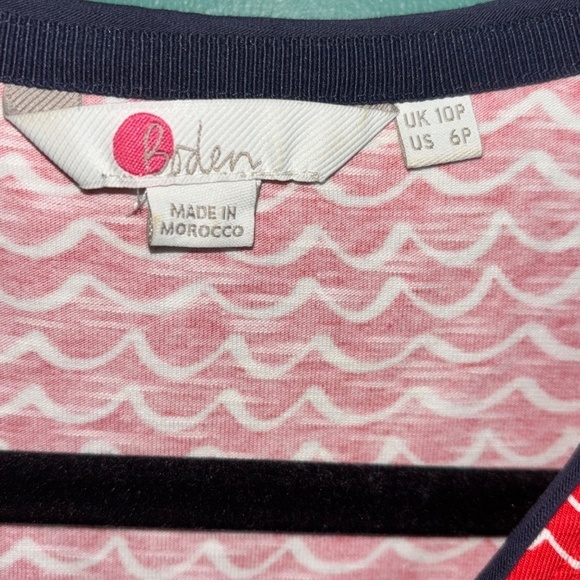 Boden 10 petite adorable dress - Picture 4 of 8